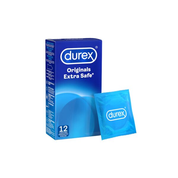 کاندوم دورکس مدل Extra Safe