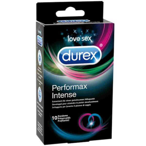 کاندوم دورکس مدل Performax Intense