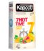 کاندوم گرم کننده کاپوت مدل Hot Time